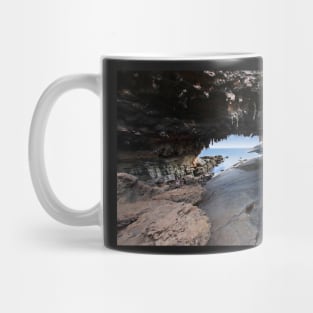 Admirals Arch at Cape du Couedic Mug